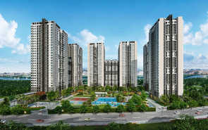 Kanakia Valley - Elevation