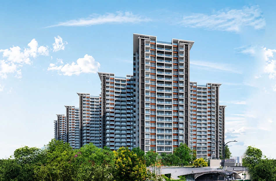 Embassy Greenshore Devanahalli - Elevation 2