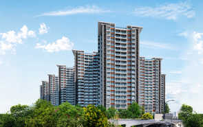 Embassy Greenshore - Elevation