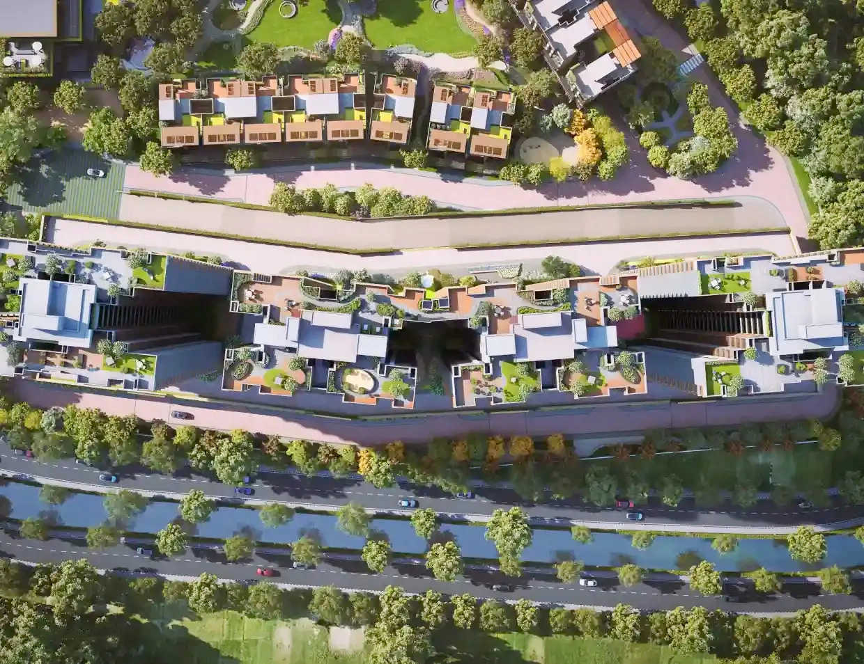 Shapoorji Pallonji Wildernest Hadapsar - Amenities 4