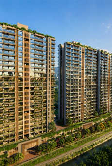 Shapoorji Pallonji Wildernest