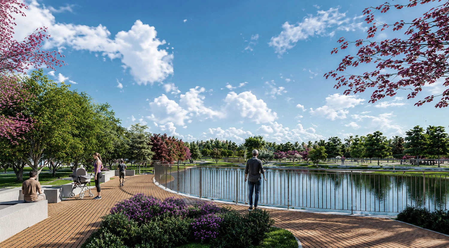 Prestige Gardenia Estate Devanahalli - Outdoorameneties 4