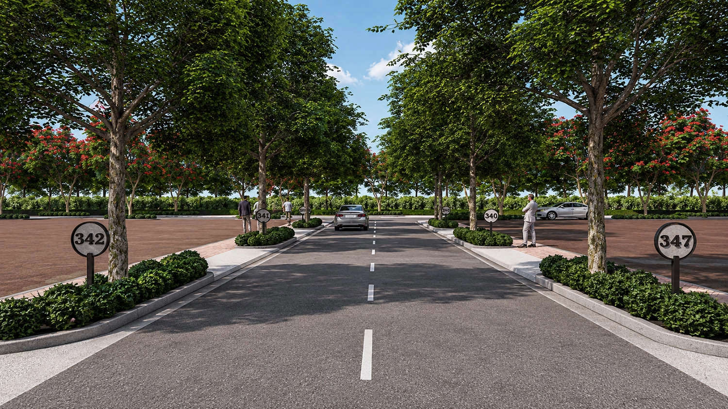 Prestige Gardenia Estate Devanahalli - Outdoorameneties 5