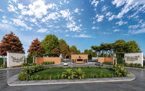 Prestige Gardenia Estate - Project Entrance View