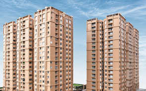 Pacifica Pride Towers - Elevation