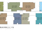 Pacifica Pride Towers Padur - Typical Floor Plan