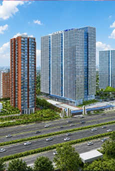 Brigade Residences Nebula
