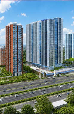 Brigade Residences Nebula