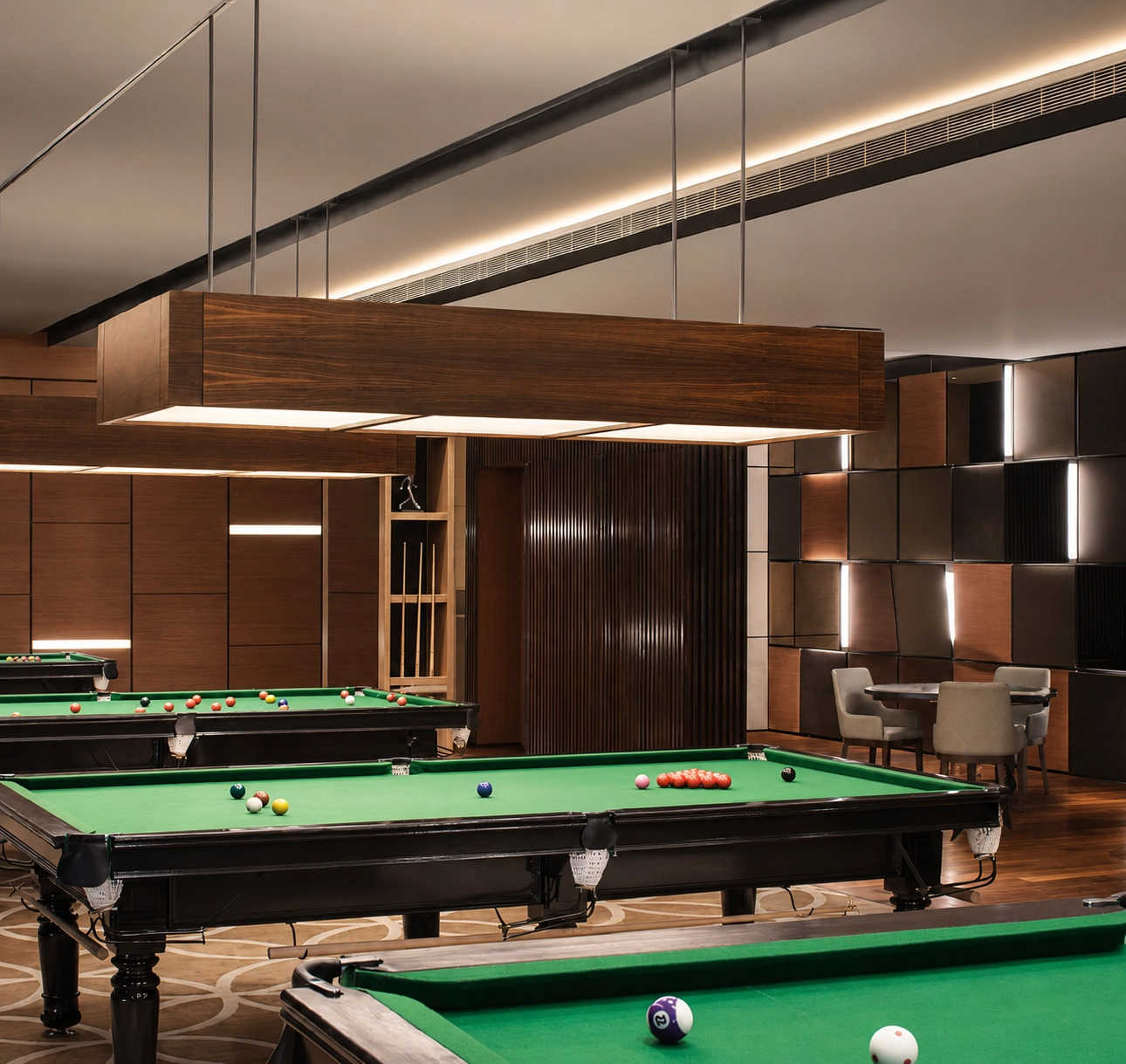 Lodha Lumis Wadala - Clubhouse