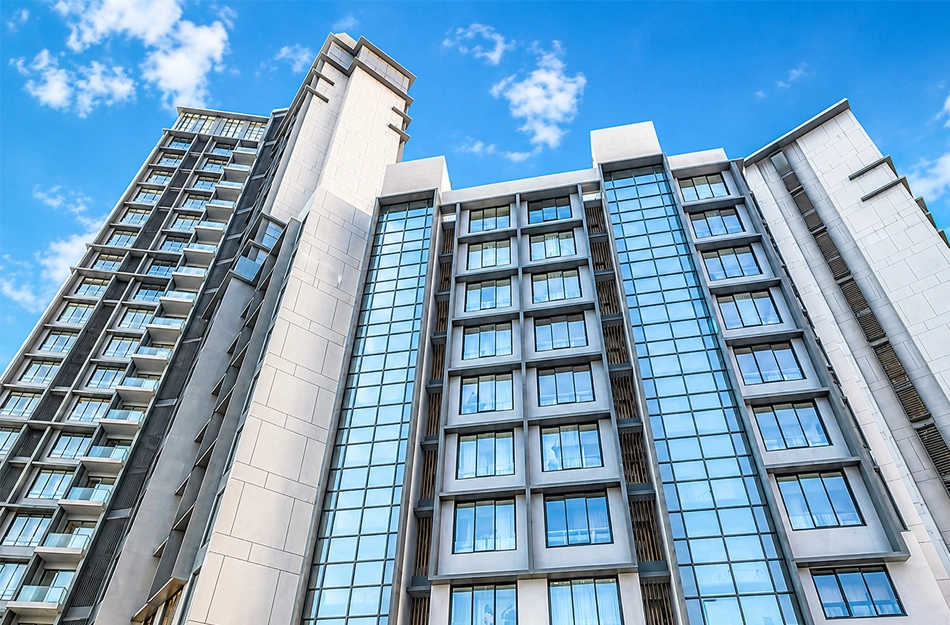 Purva Primus Bay Chembur - Elevation
