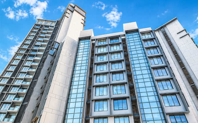 Purva Primus Bay Chembur - Elevation