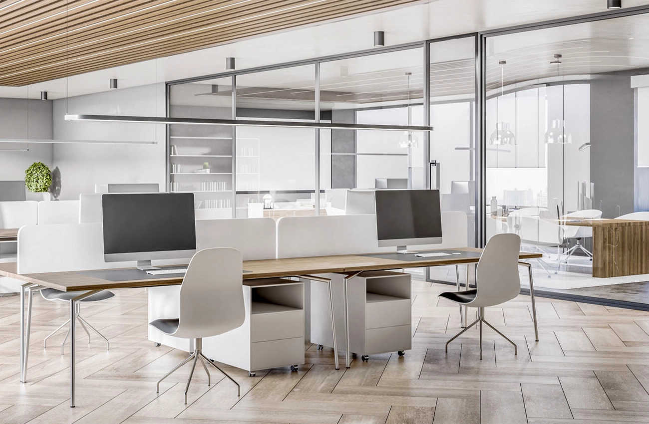 Purva Primus Bay Chembur - Workstations
