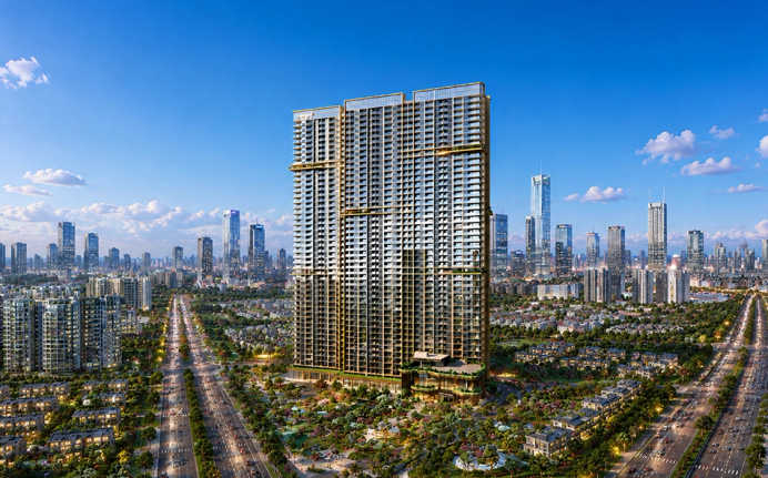 BPTP GAIA Residences Sector 102 - Elevation