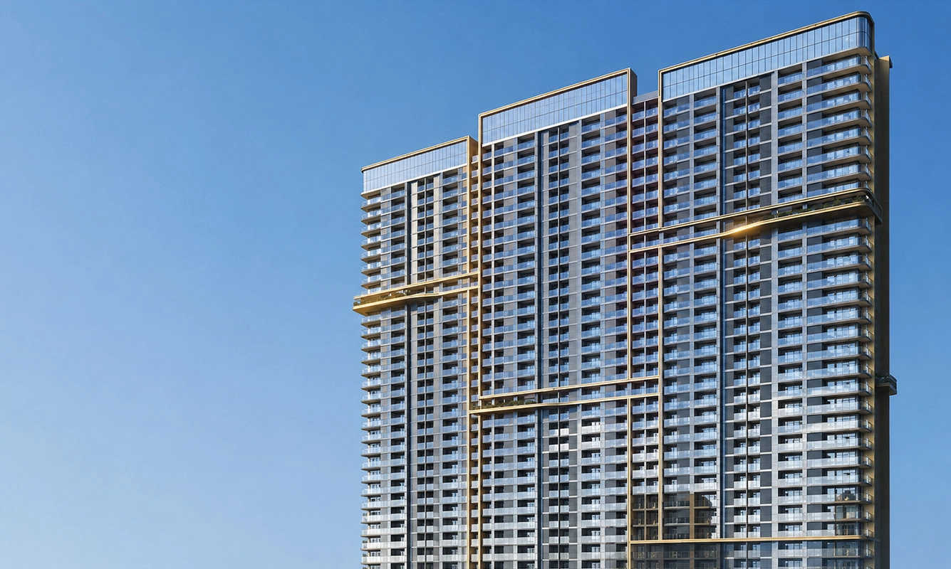 BPTP GAIA Residences Sector 102 - Tower 2