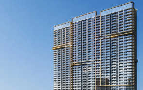 BPTP GAIA Residences - Elevation