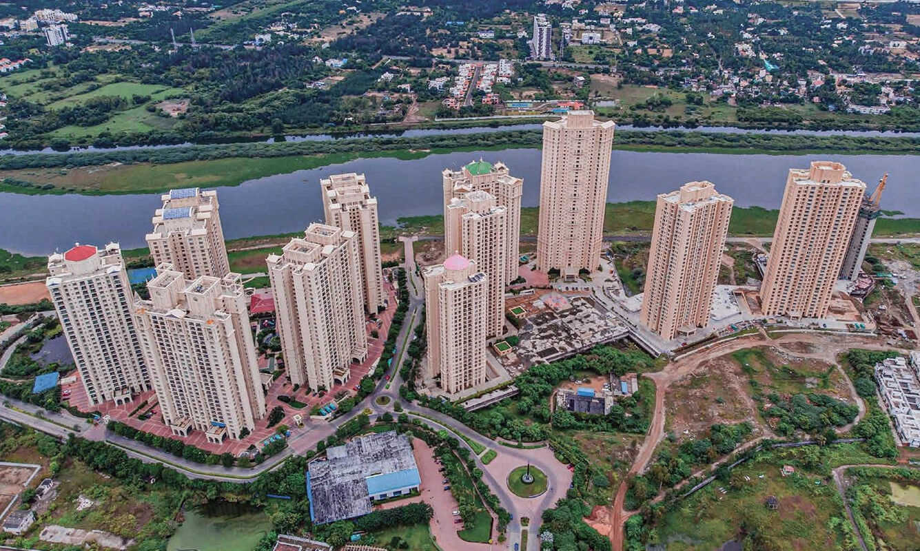 Hiranandani Verona Egattur - Tower 1