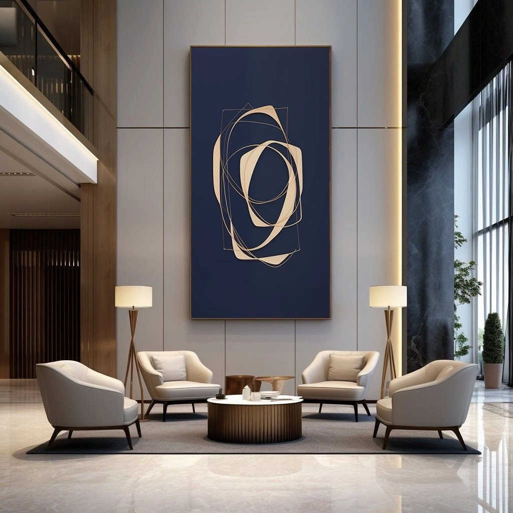 Saffron Fortune Elite Andheri - Tower Entrance Lobby 2
