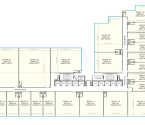 Saffron Fortune Elite Andheri - Typical Floor Plan