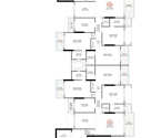 H Rishabraj Avyaana Goregaon - Typical Floor Plan