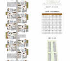 Primark Inspira Miyapur - Typical Floor Plan