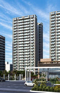 Lodha Corinthia