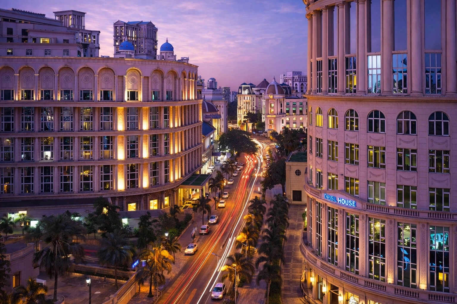 Hiranandani Empress Hill Powai - Outdoor Space 3