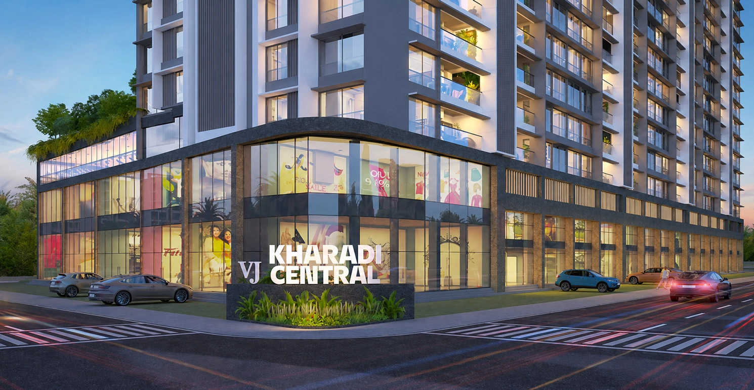 VJ Palladio Kharadi Central Kharadi - Amenities 3