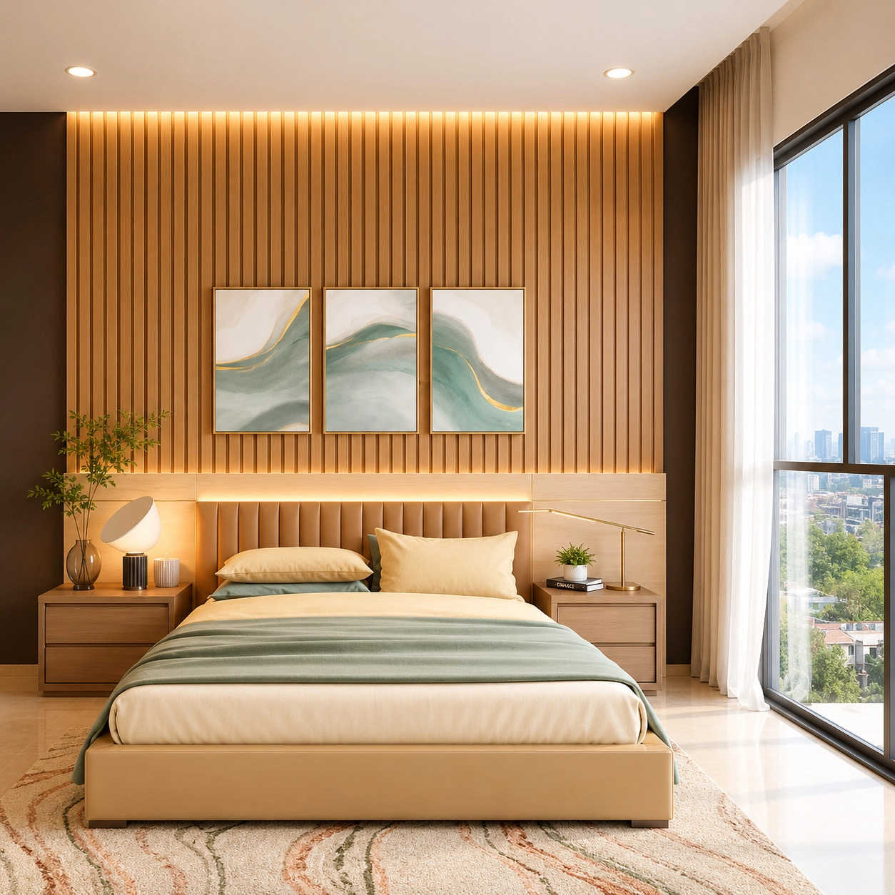 Marathon Zaver Arcade Mulund - Bedroom