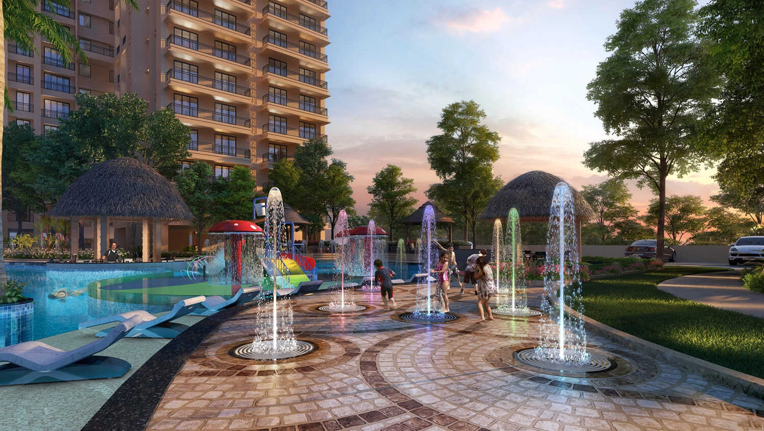 Sai World Legend Ulhasnagar - Amenities 6