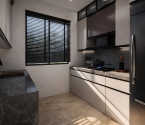 EV 9 Square Vashi - Sample Flat Image