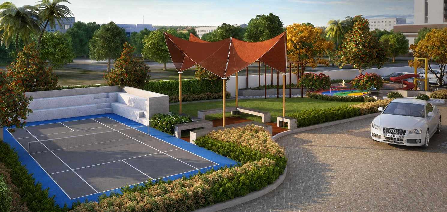 Rama Skyland Moshi - Amenities 1