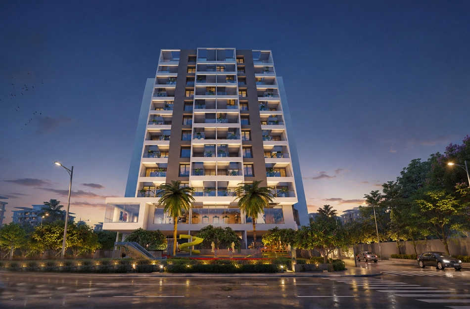 Rama Skyland Moshi - Elevation 2