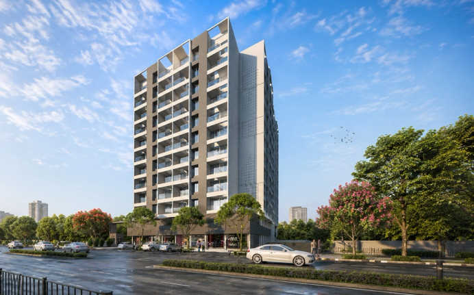 Rama Skyland Moshi - Elevation