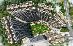 Regency Anantam - Elevation