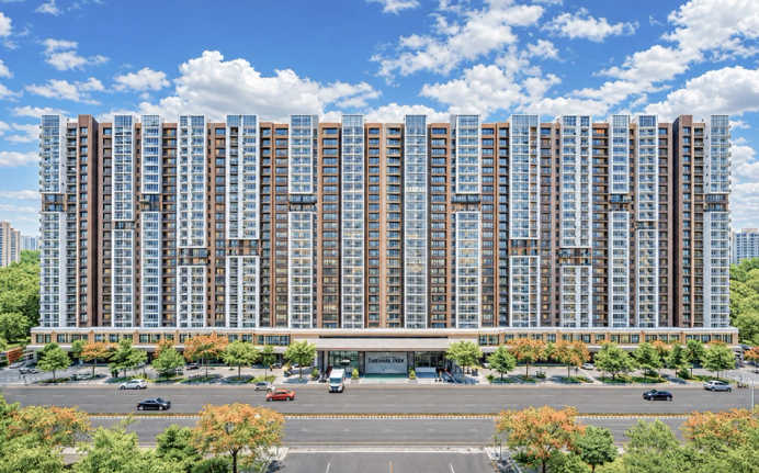 Kohinoor Central Park Hinjewadi - Elevation