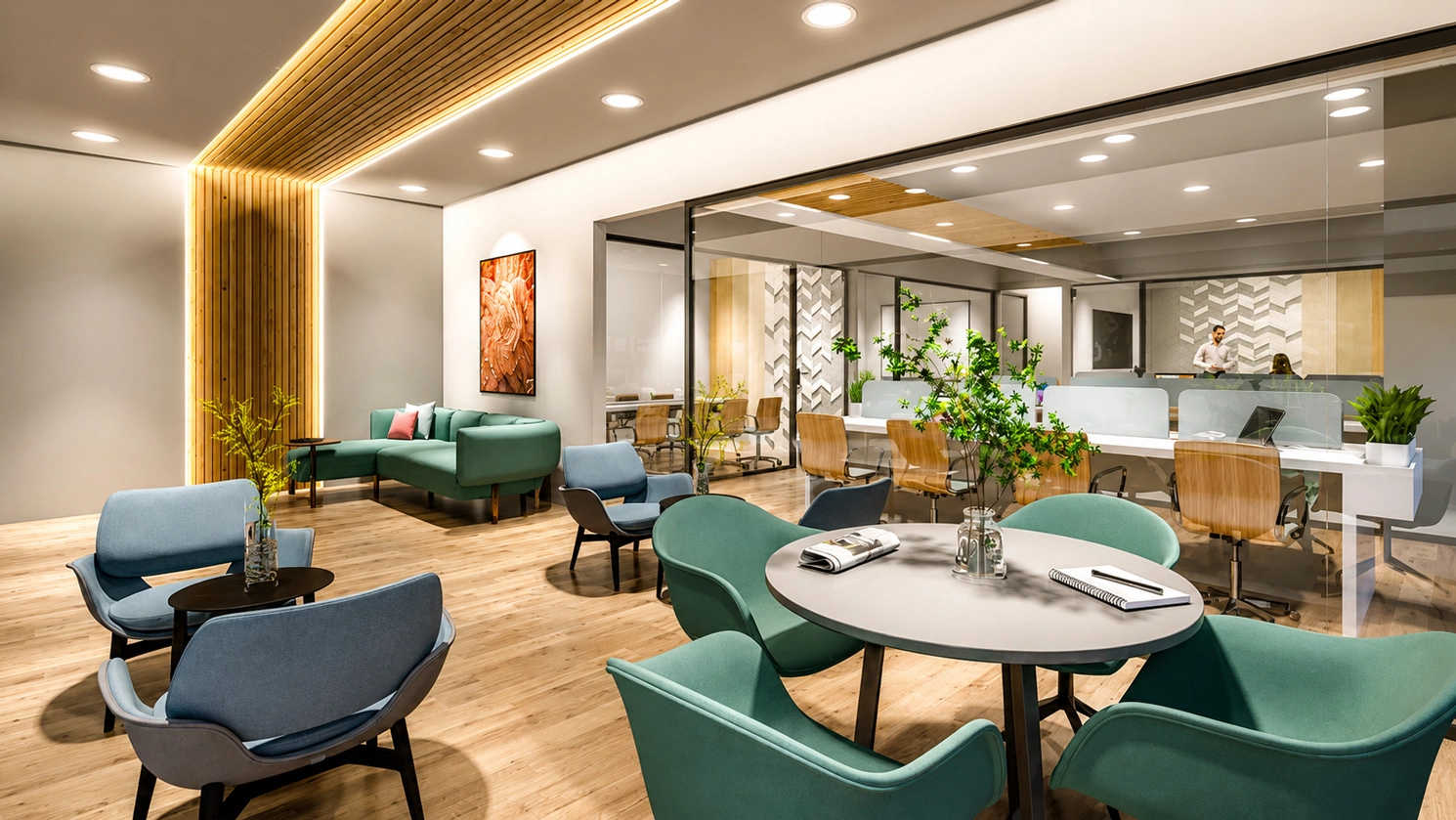 Kohinoor Central Park Hinjewadi - Amenities 12
