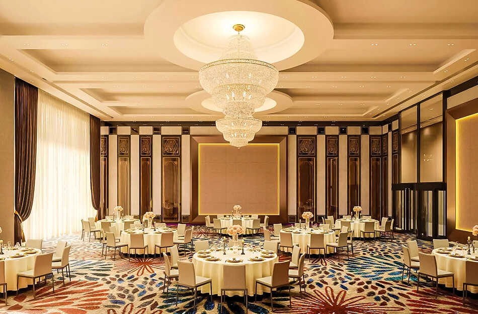 Tribeca The Edge Parel - Indoorameneties