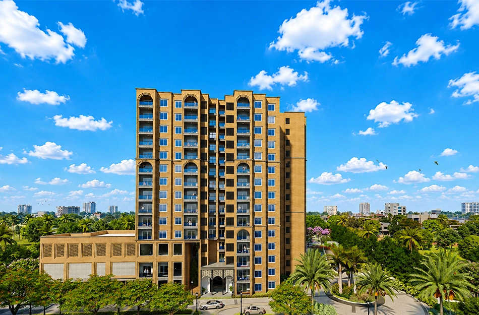 Sumadhura Epitome Rachenahalli - Elevation