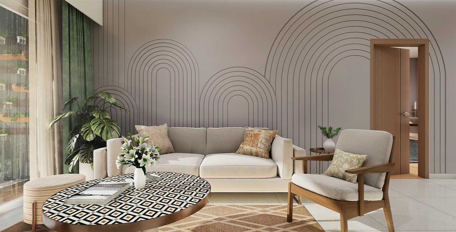 Sumadhura Epitome Rachenahalli - Living Room