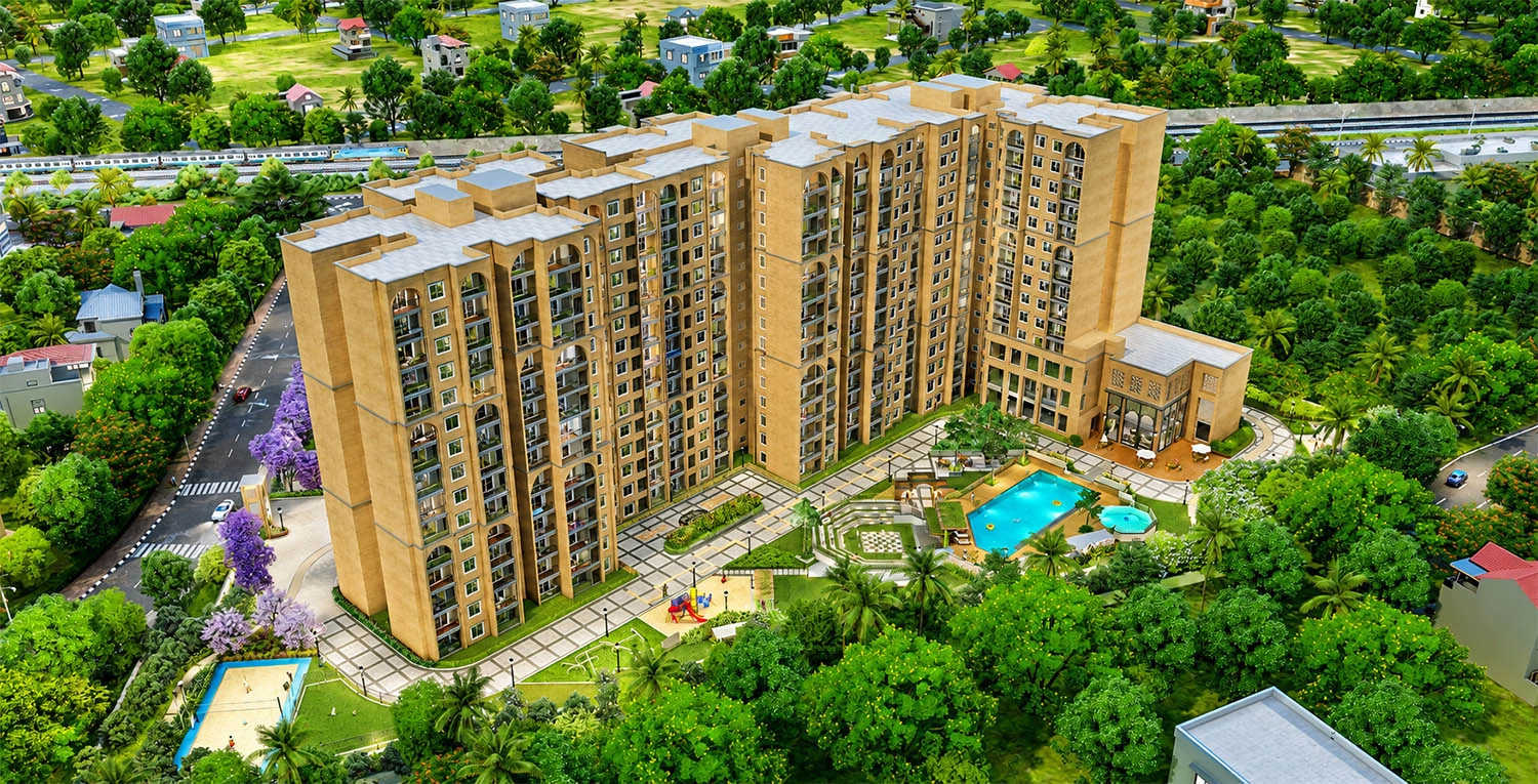 Sumadhura Epitome Rachenahalli - Tower 2