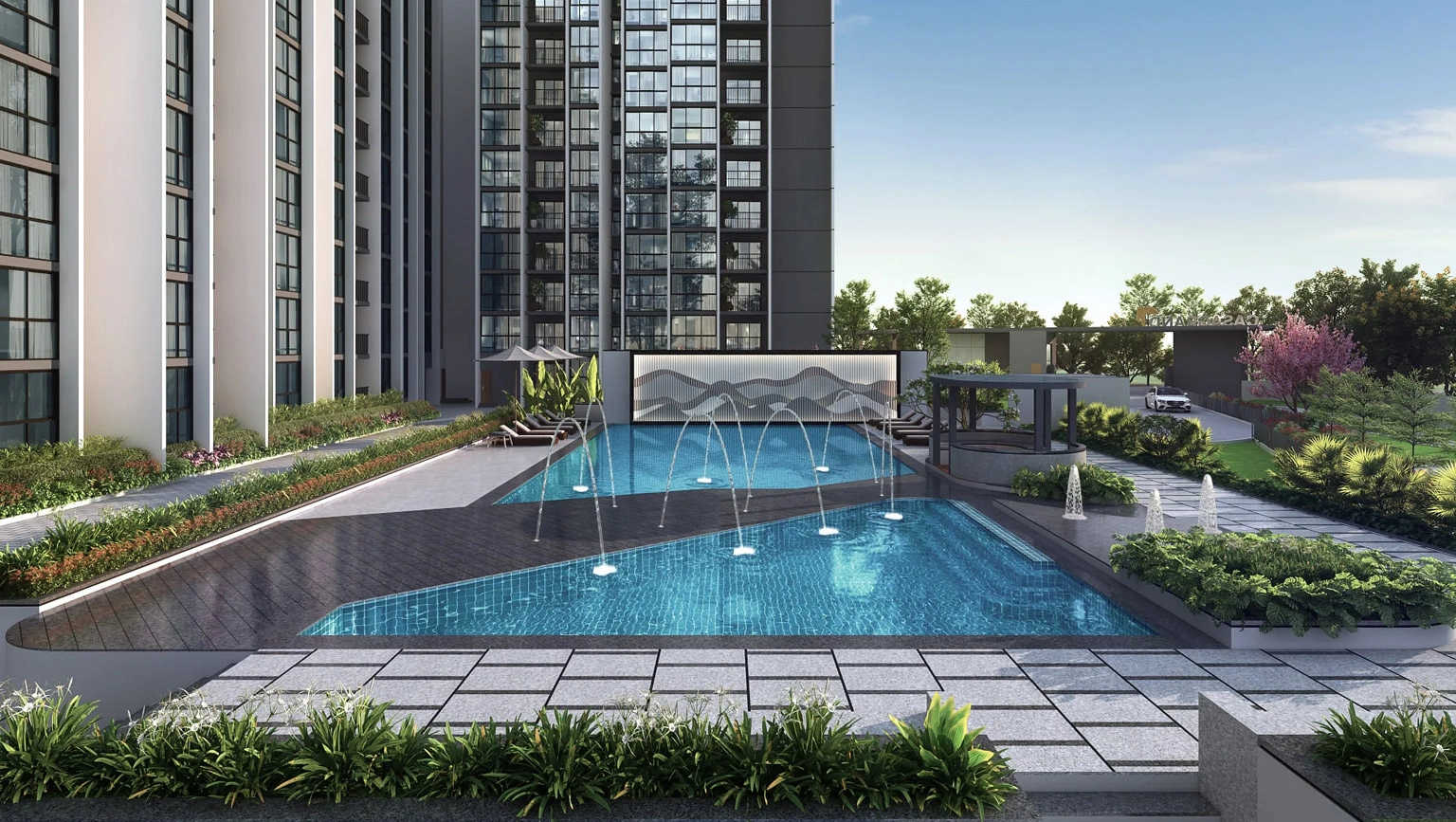 Casagrand Reva Pallavaram - Swimming Pool
