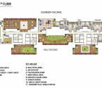 Ashar Arize Kalwa - Typical Floor Plan