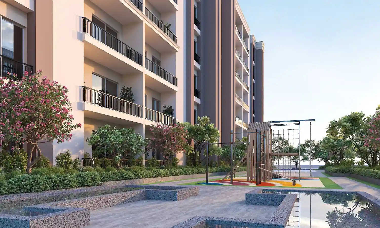 Shades Evara Anora Kala - Amenities 3