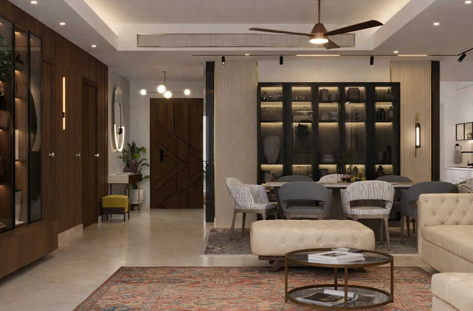 The Palatial by Hero Homes Sector 104 - Actual Images