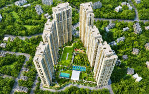 Runwal Bliss Kanjurmarg - Elevation