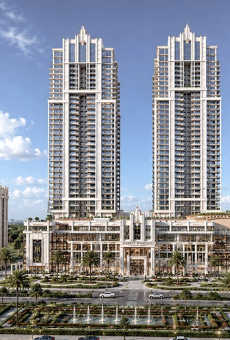 The Palatial by Hero Homes