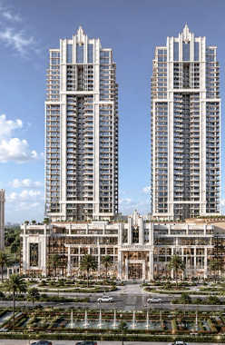 The Palatial by Hero Homes