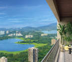 Lodha Bellagio Powai - Sample Flat Image
