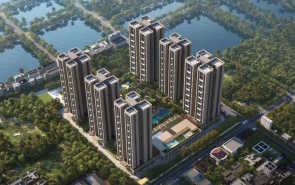 Ambuja Utpalaa The Condoville - Elevation