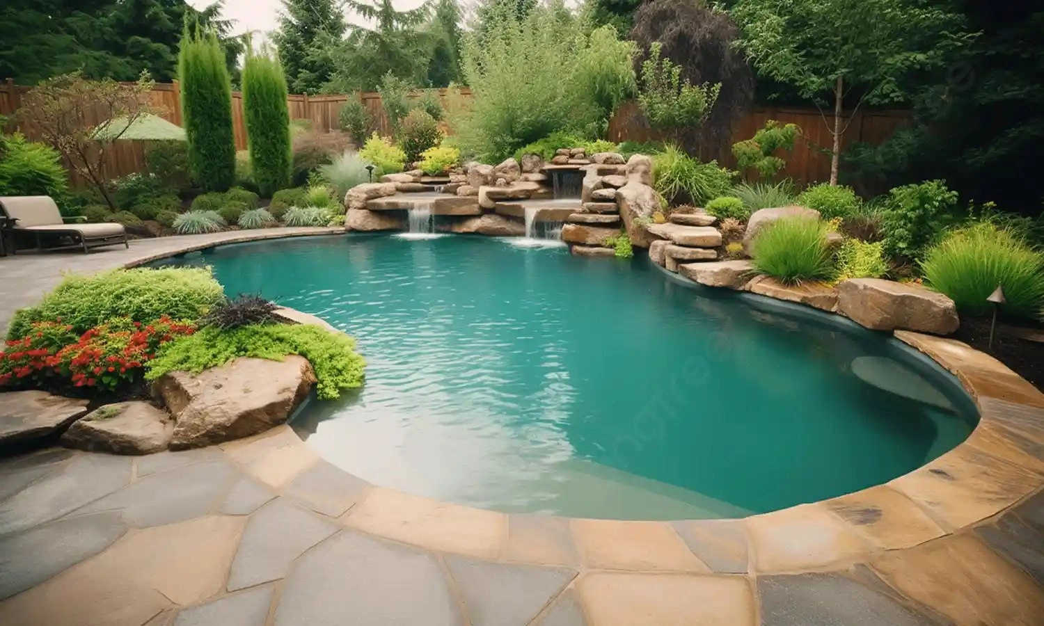 Earthcon Emerald Garden Vasant Kunj - Swimming Pool